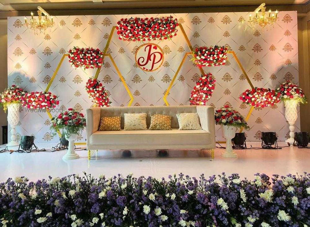 Photo From Stage Decoration - By Bandhan Event