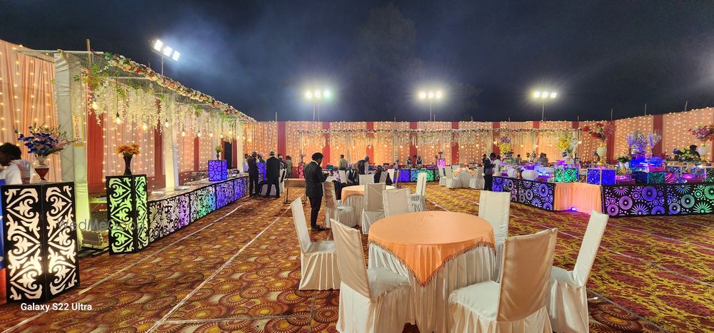 Photo From Tent & Fabrication - By Bandhan Event