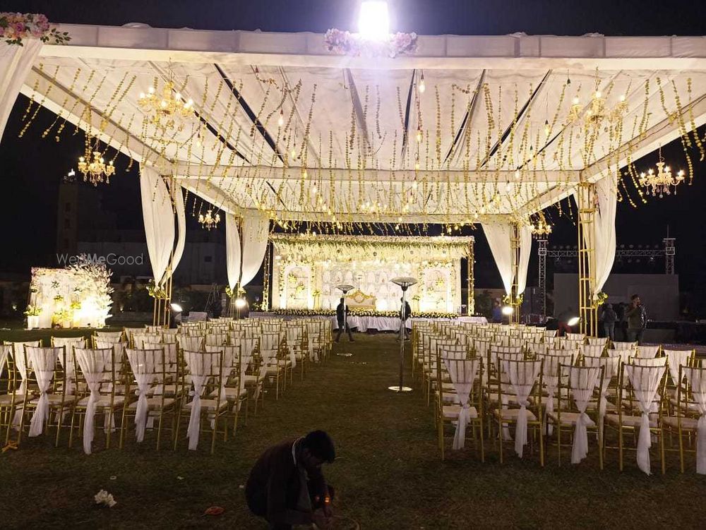 Photo From Tent & Fabrication - By Bandhan Event