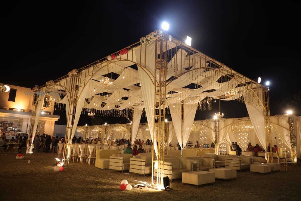 Photo From Tent & Fabrication - By Bandhan Event