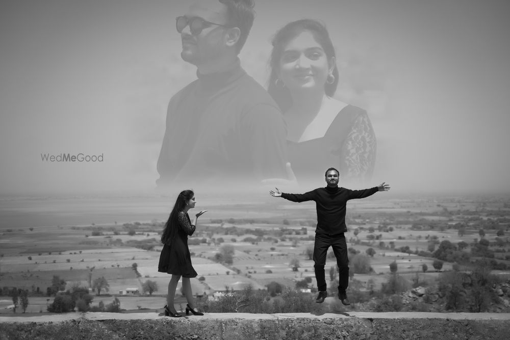 Photo From Pre Wedding II  Pragnesh X Darshana - By Rivershot Media