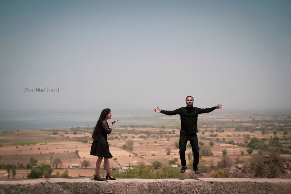 Photo From Pre Wedding II  Pragnesh X Darshana - By Rivershot Media