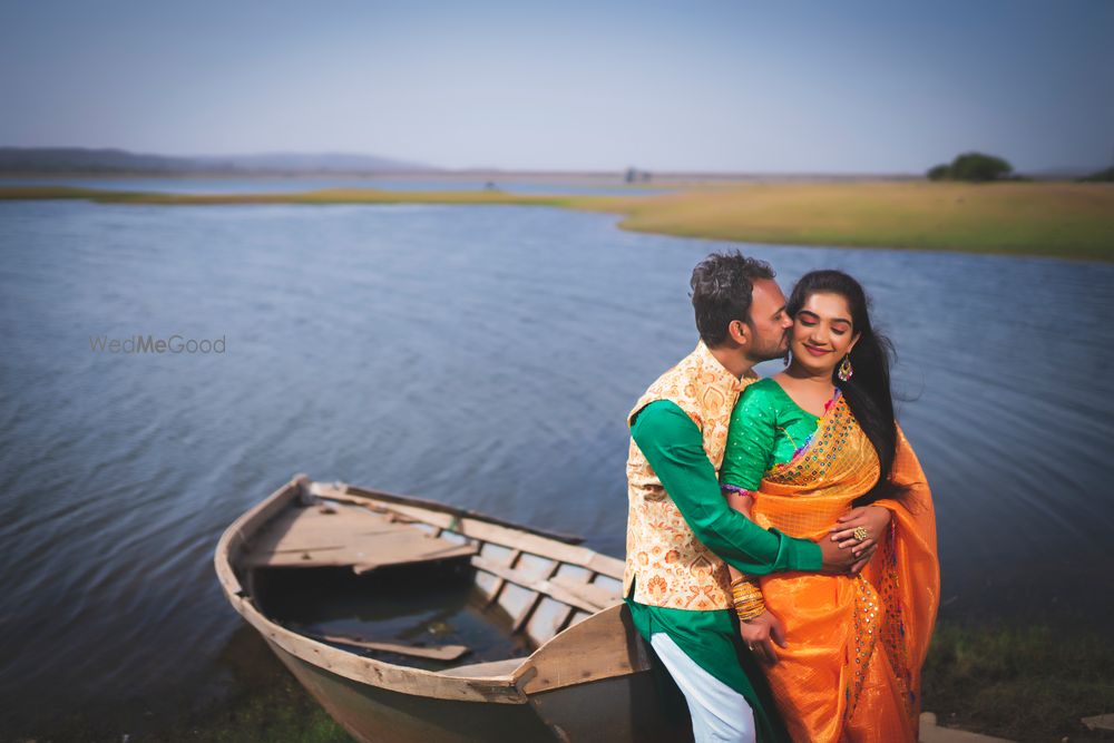 Photo From Pre Wedding II  Pragnesh X Darshana - By Rivershot Media