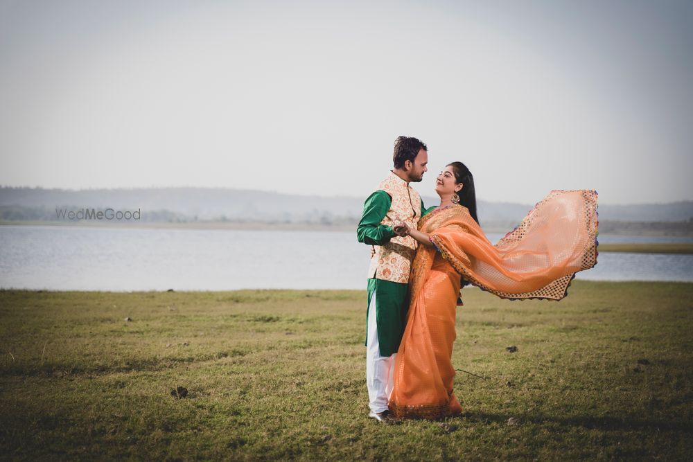 Photo From Pre Wedding II  Pragnesh X Darshana - By Rivershot Media