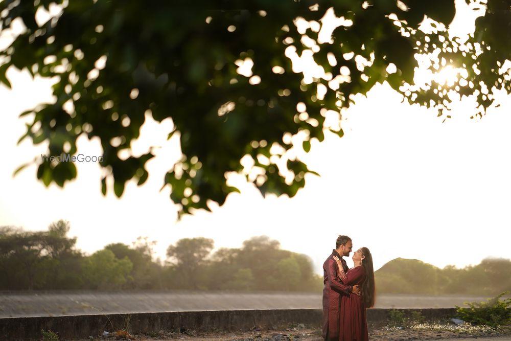 Photo From Pre Wedding II  Pragnesh X Darshana - By Rivershot Media