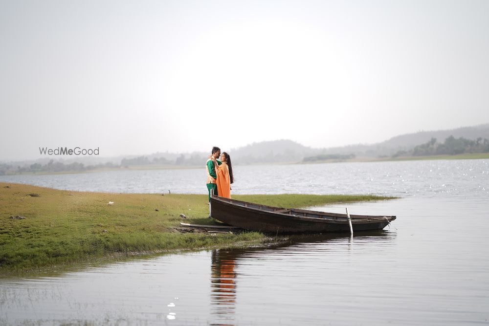 Photo From Pre Wedding II  Pragnesh X Darshana - By Rivershot Media