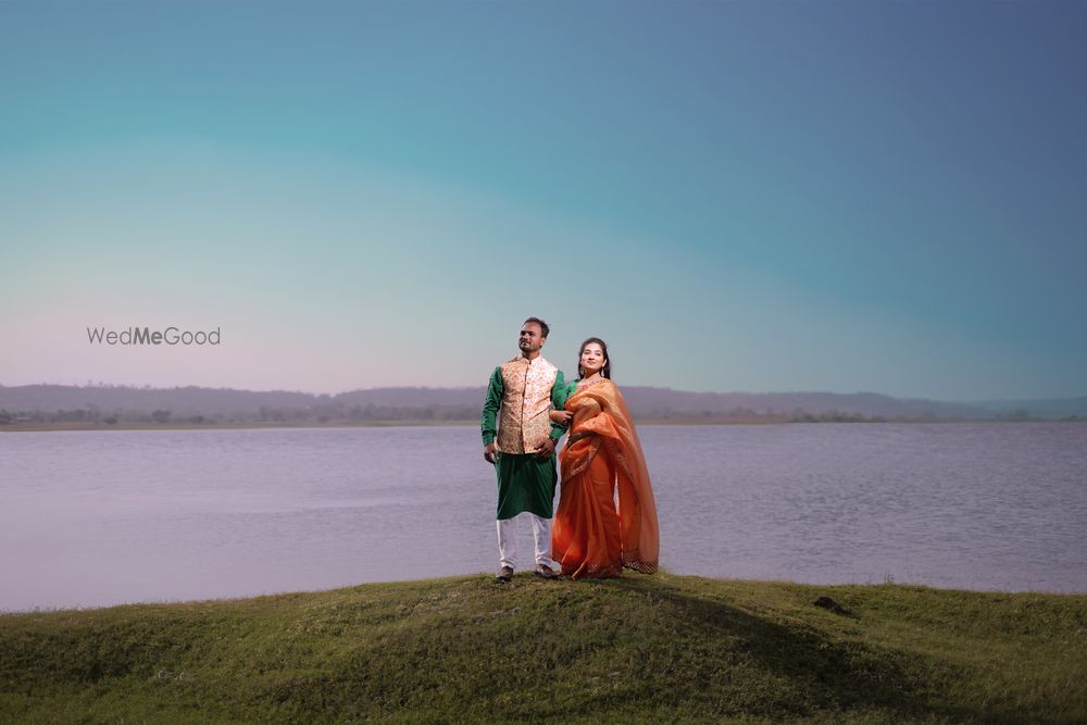 Photo From Pre Wedding II  Pragnesh X Darshana - By Rivershot Media