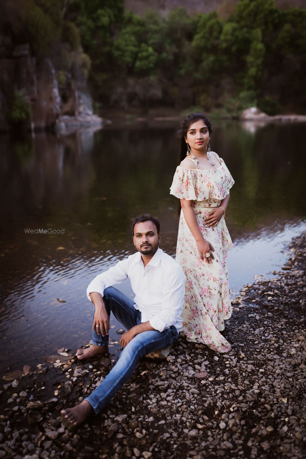 Photo From Pre Wedding II  Pragnesh X Darshana - By Rivershot Media