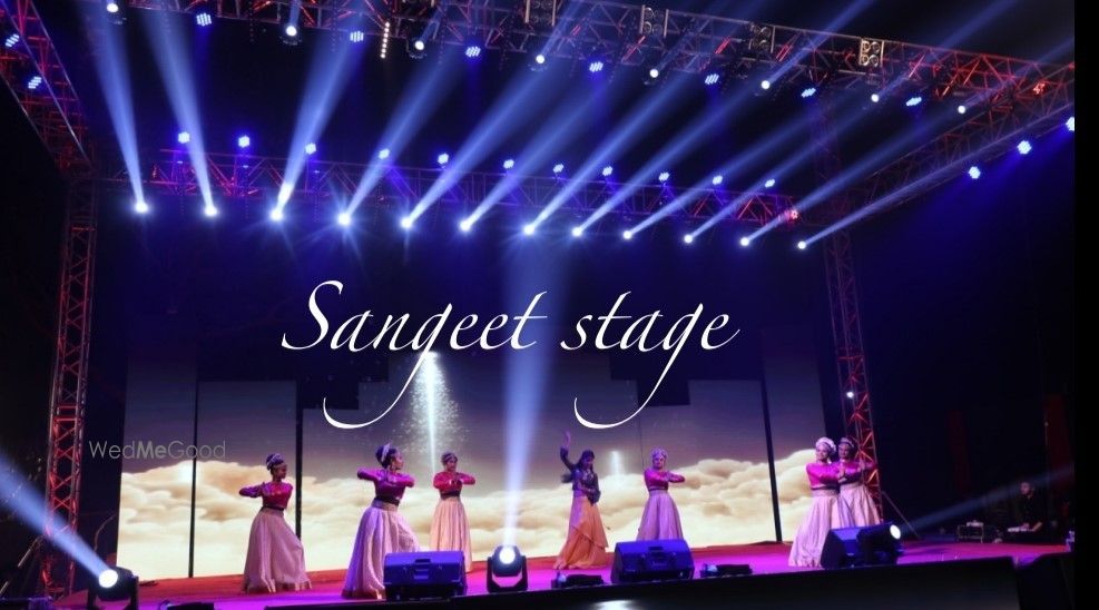 Photo From Sangeet - By Bandhan Event