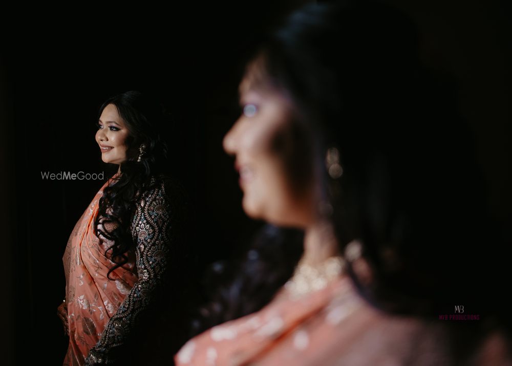 Photo From Big Fat Indian Engagement - By MVB Productions