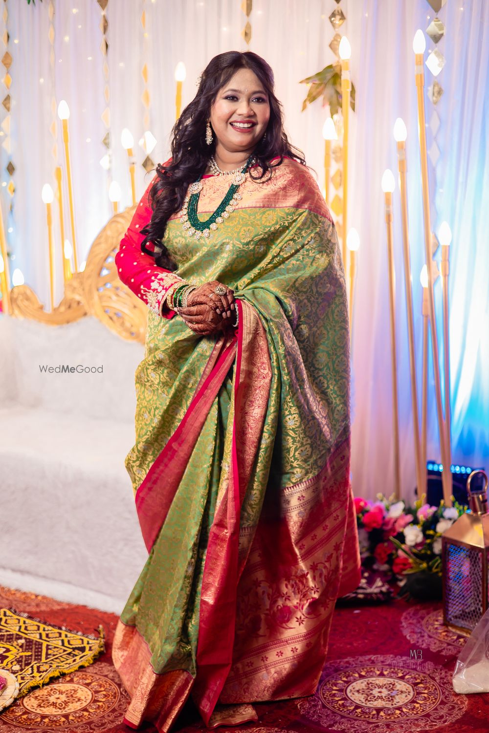 Photo From Big Fat Indian Engagement - By MVB Productions