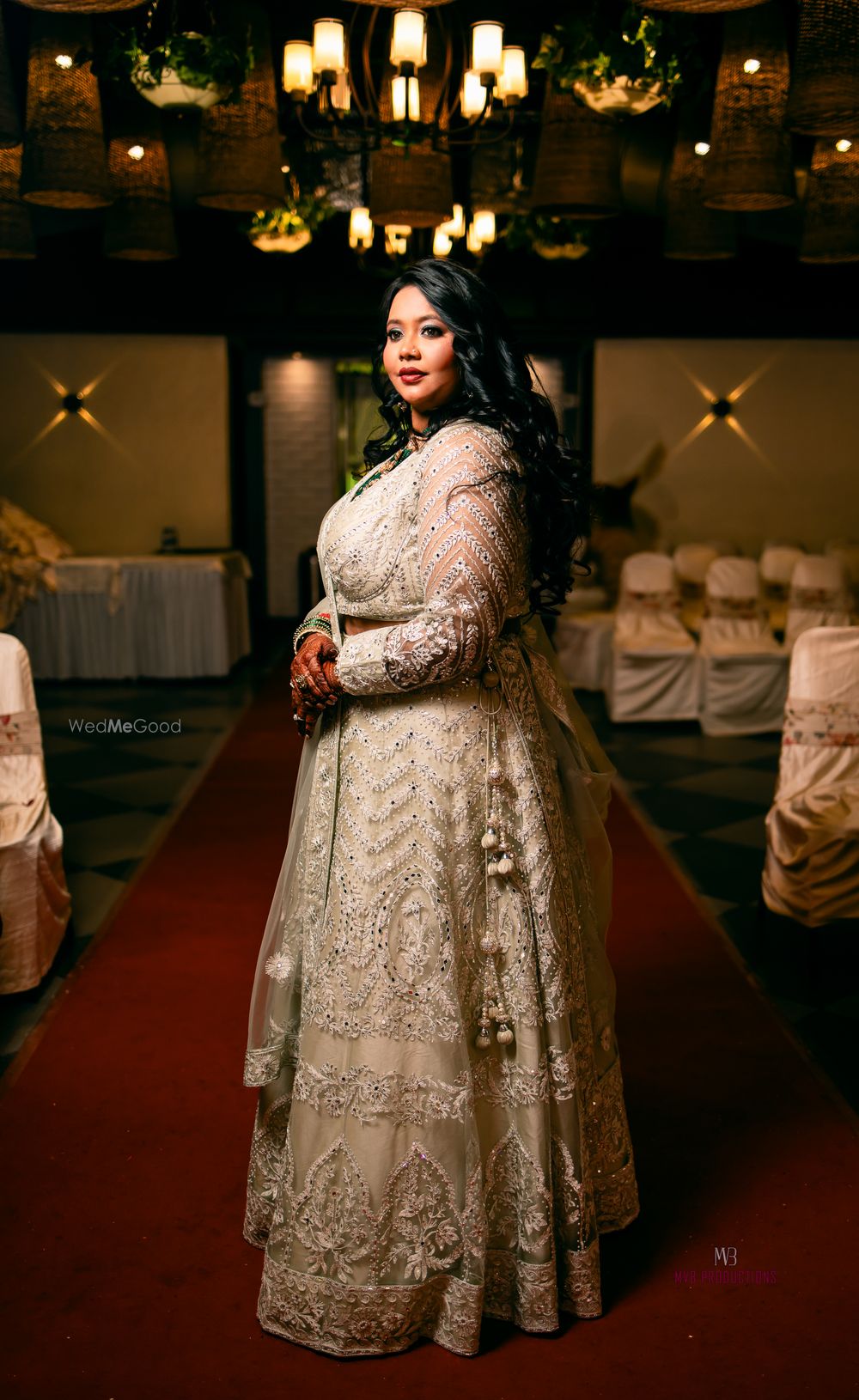 Photo From Big Fat Indian Engagement - By MVB Productions