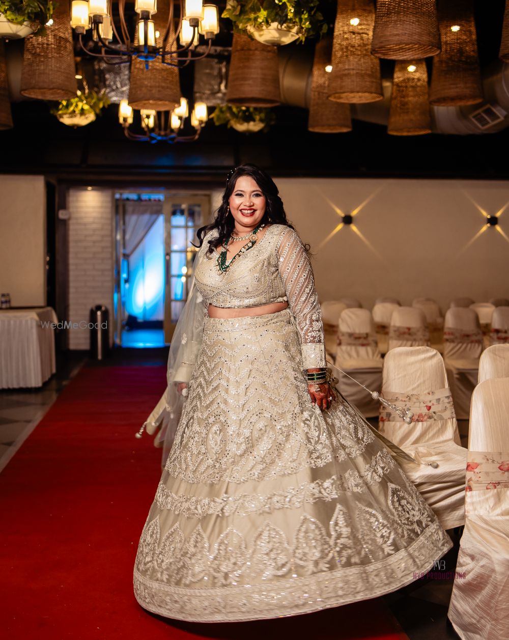 Photo From Big Fat Indian Engagement - By MVB Productions