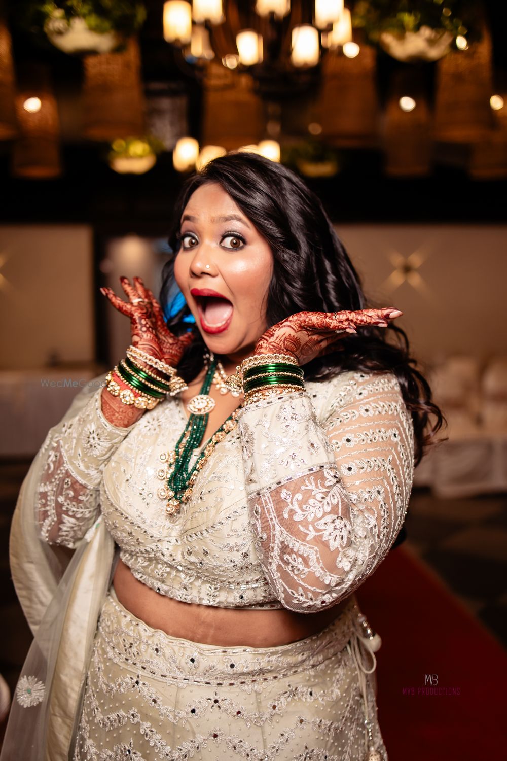 Photo From Big Fat Indian Engagement - By MVB Productions