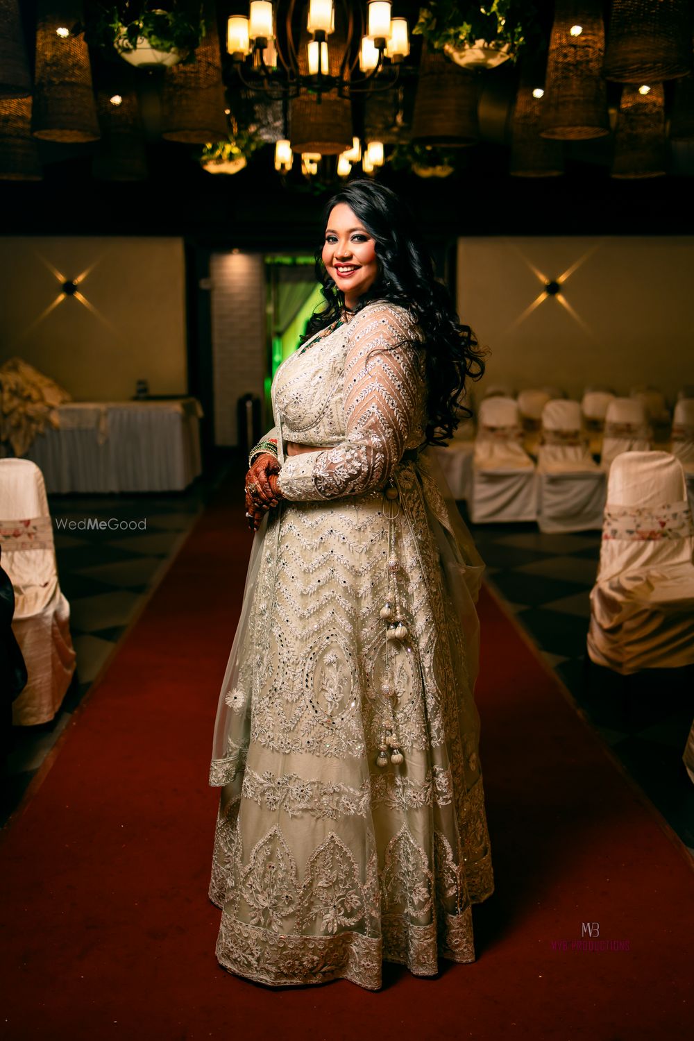 Photo From Big Fat Indian Engagement - By MVB Productions