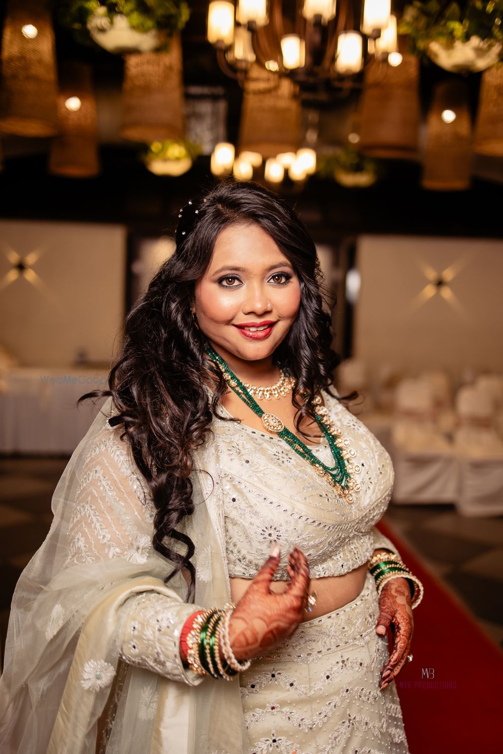 Photo From Big Fat Indian Engagement - By MVB Productions