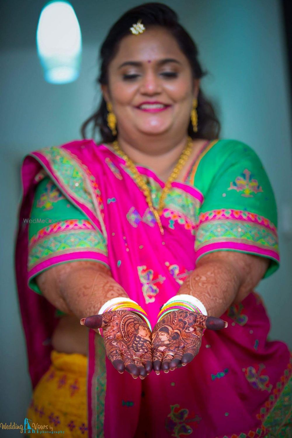 Photo From COLOUR EFFECT OF MEHENDI - By Charmi Mehandi Artist