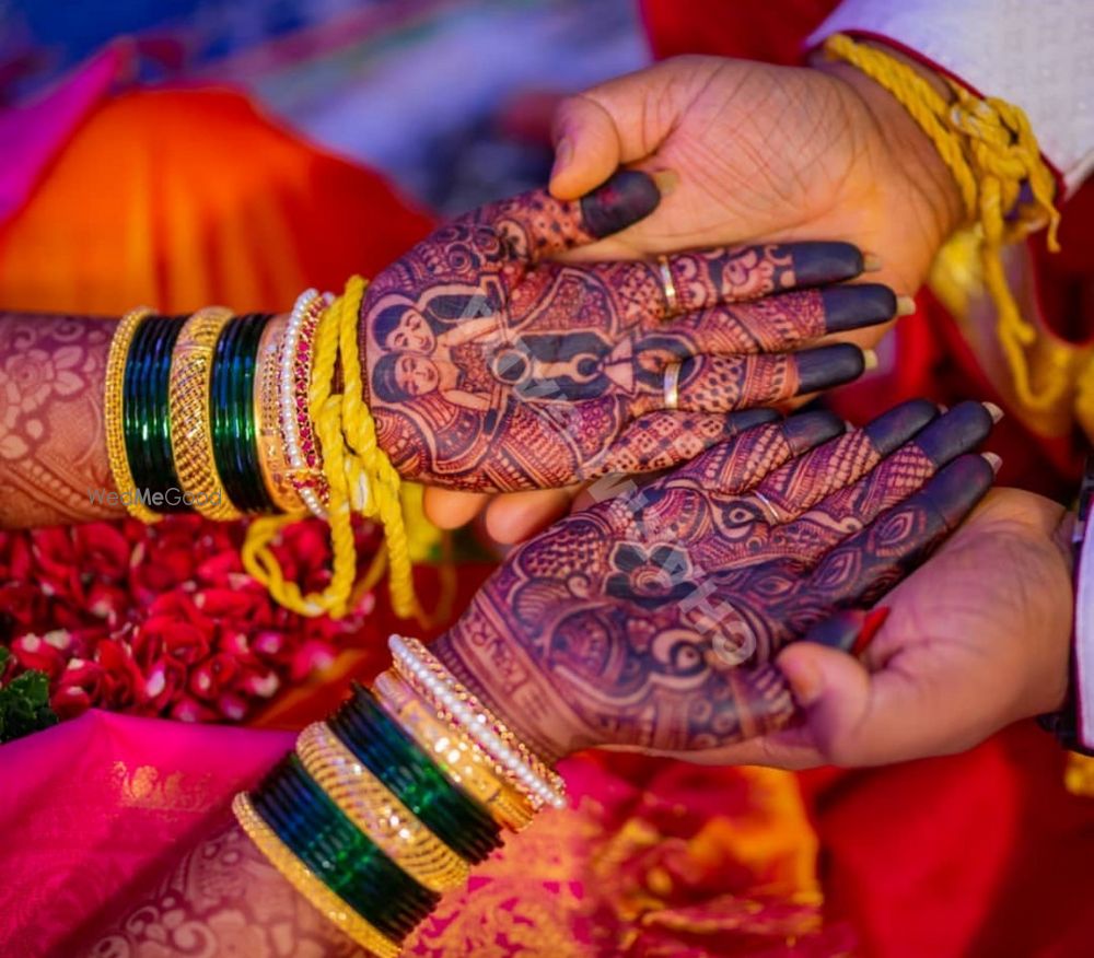 Photo From COLOUR EFFECT OF MEHENDI - By Charmi Mehandi Artist