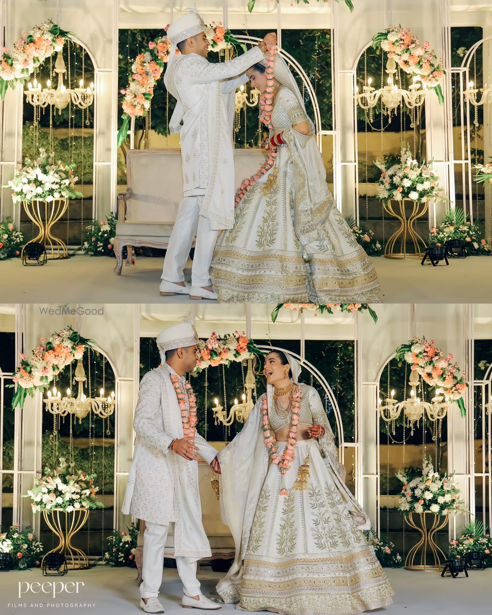 Photo From SAKSHAM & SHARVI - By Peeper Photography & Films