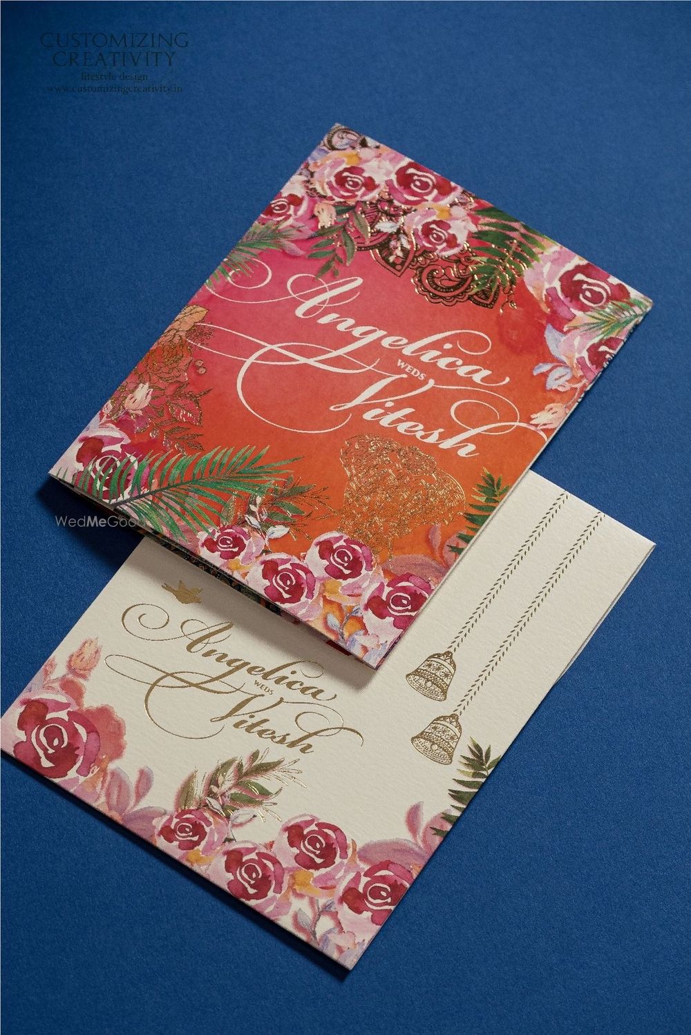 Photo From Shahi Wedding Card Invites  - By Tagore Graphics