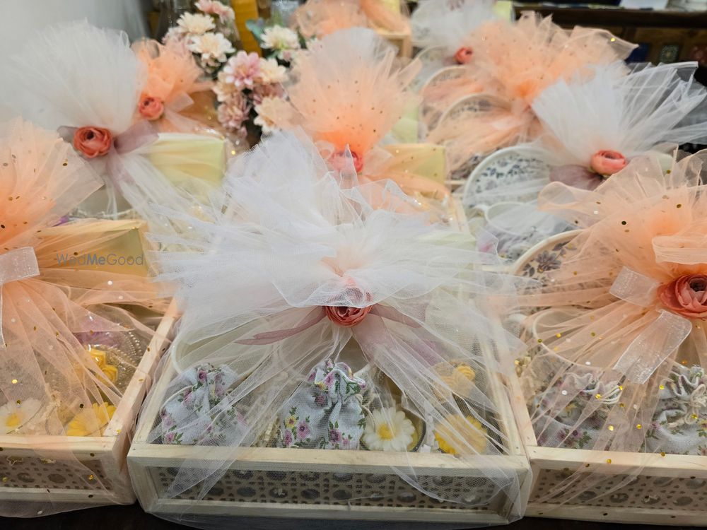 Photo From Wedding Hampers - By Peachy Bells