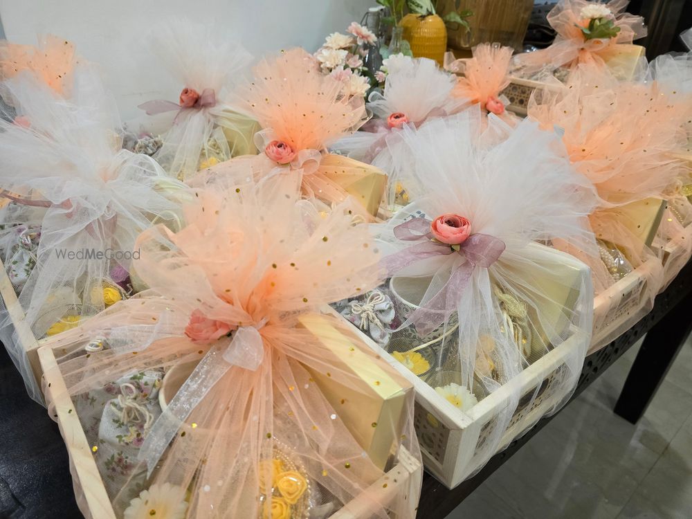 Photo From Wedding Hampers - By Peachy Bells