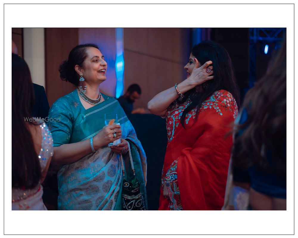 Photo From Dishank and Mehak's reception - By Novella