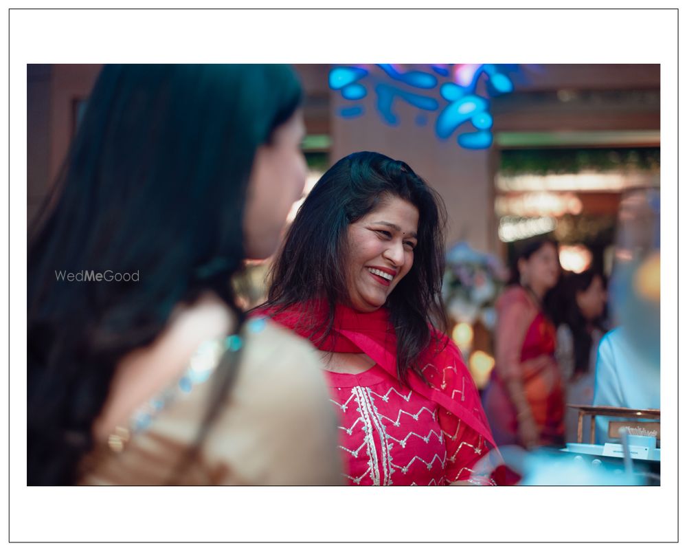 Photo From Dishank and Mehak's reception - By Novella