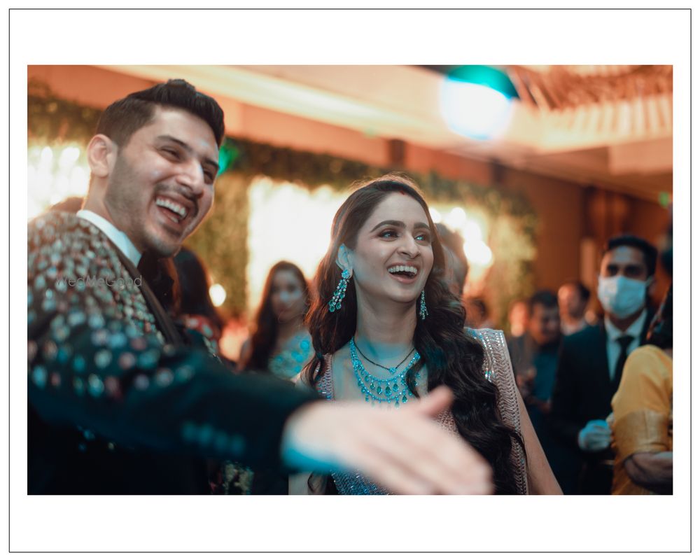 Photo From Dishank and Mehak's reception - By Novella