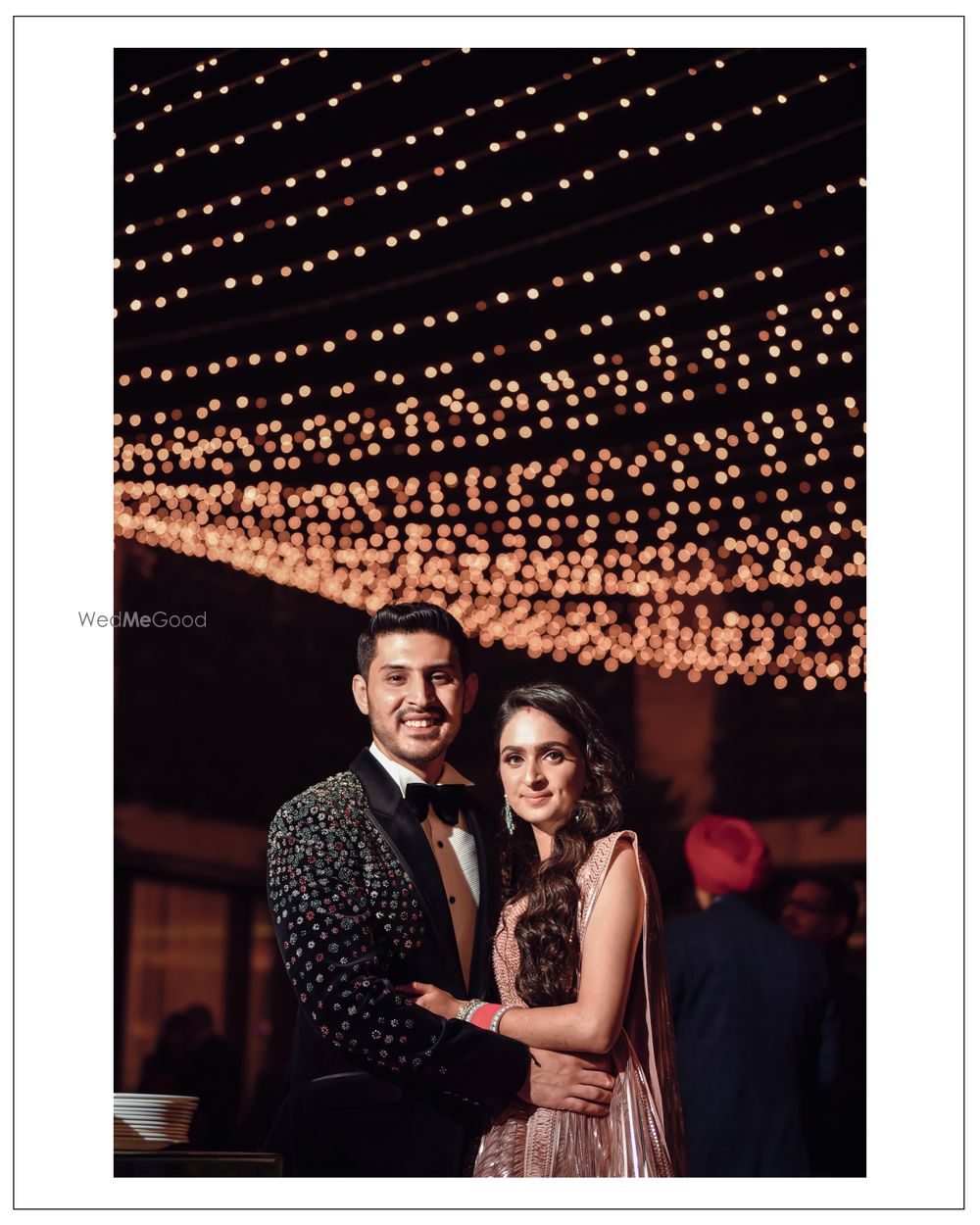 Photo From Dishank and Mehak's reception - By Novella