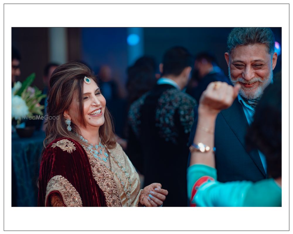 Photo From Dishank and Mehak's reception - By Novella