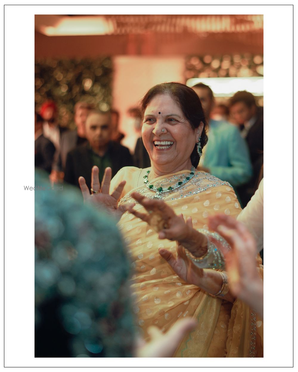 Photo From Dishank and Mehak's reception - By Novella