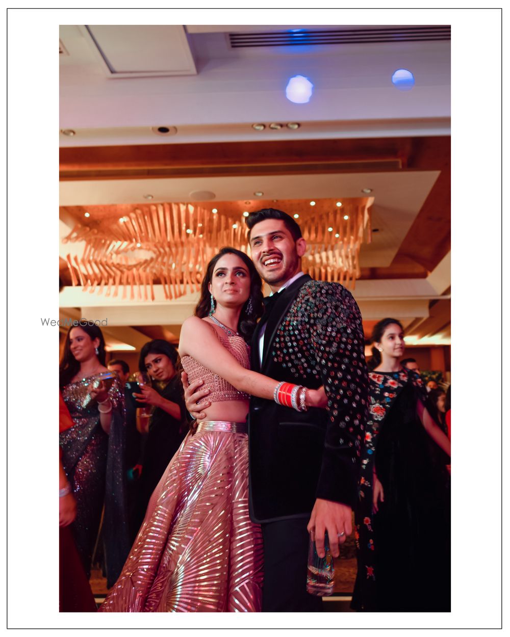 Photo From Dishank and Mehak's reception - By Novella