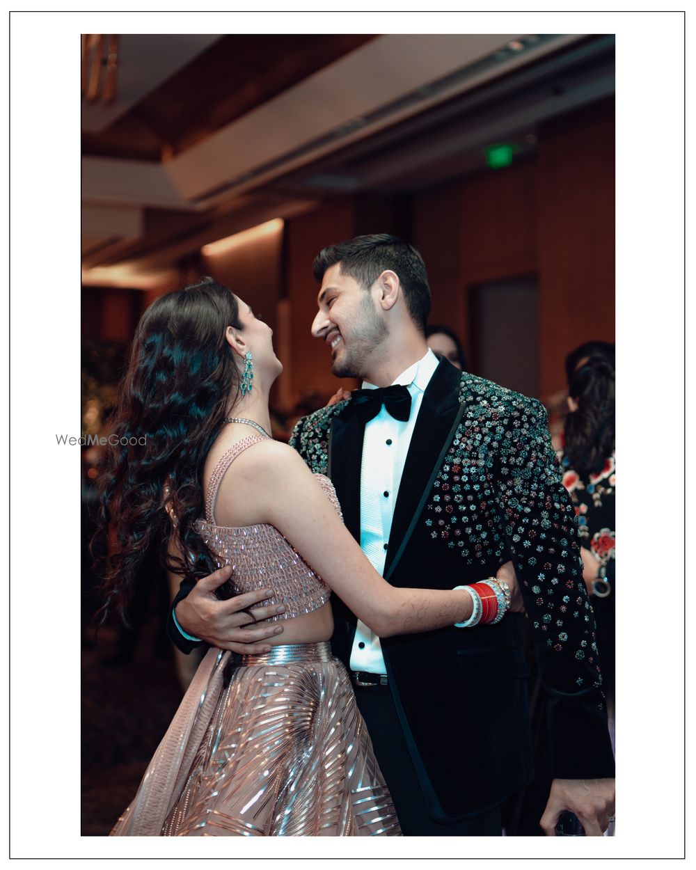 Photo From Dishank and Mehak's reception - By Novella