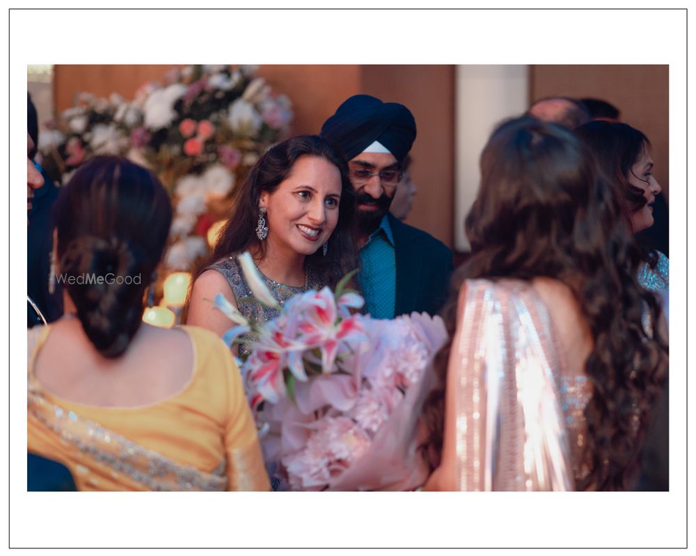 Photo From Dishank and Mehak's reception - By Novella