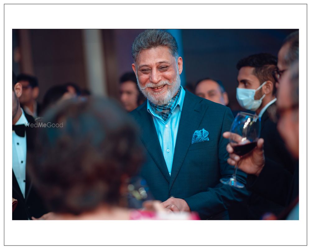 Photo From Dishank and Mehak's reception - By Novella