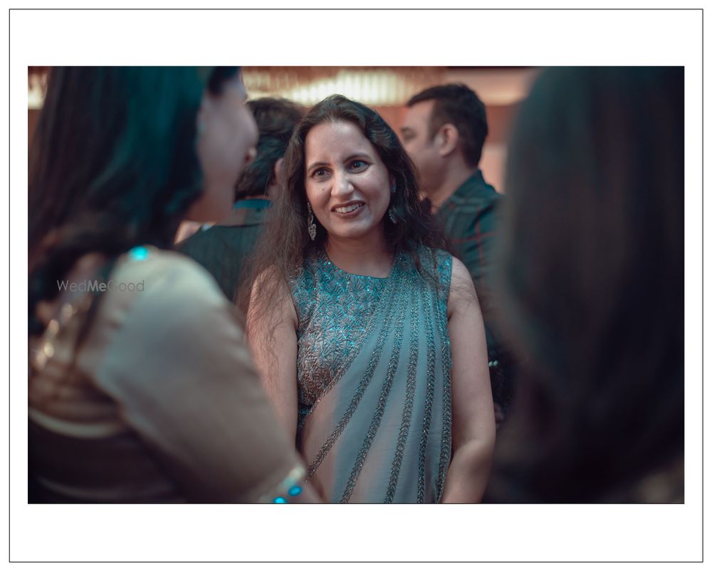 Photo From Dishank and Mehak's reception - By Novella