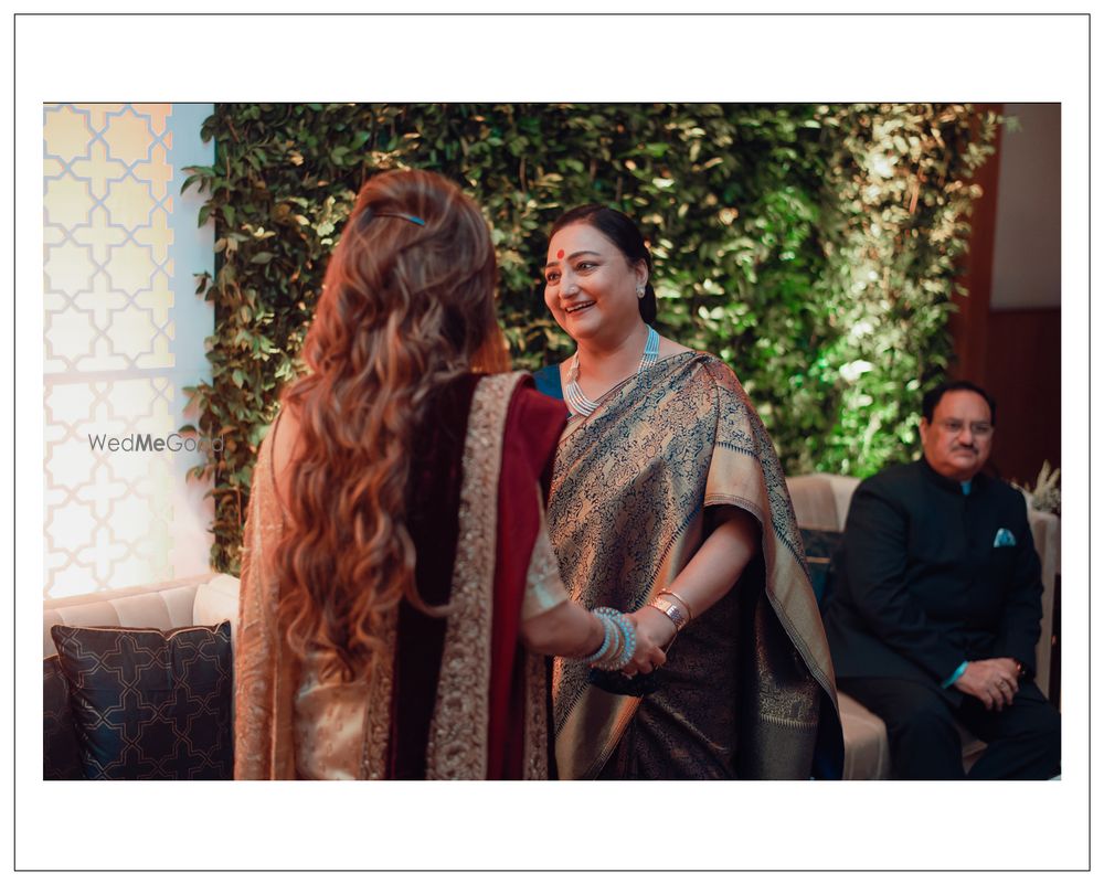 Photo From Dishank and Mehak's reception - By Novella