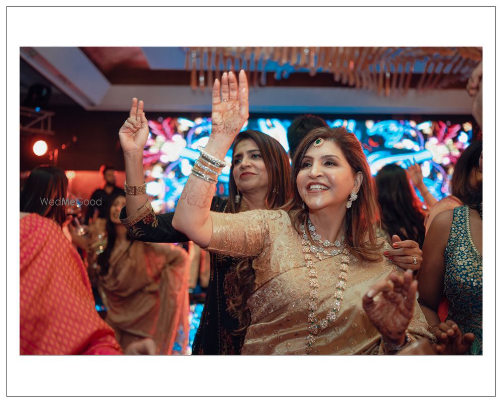 Photo From Dishank and Mehak's reception - By Novella