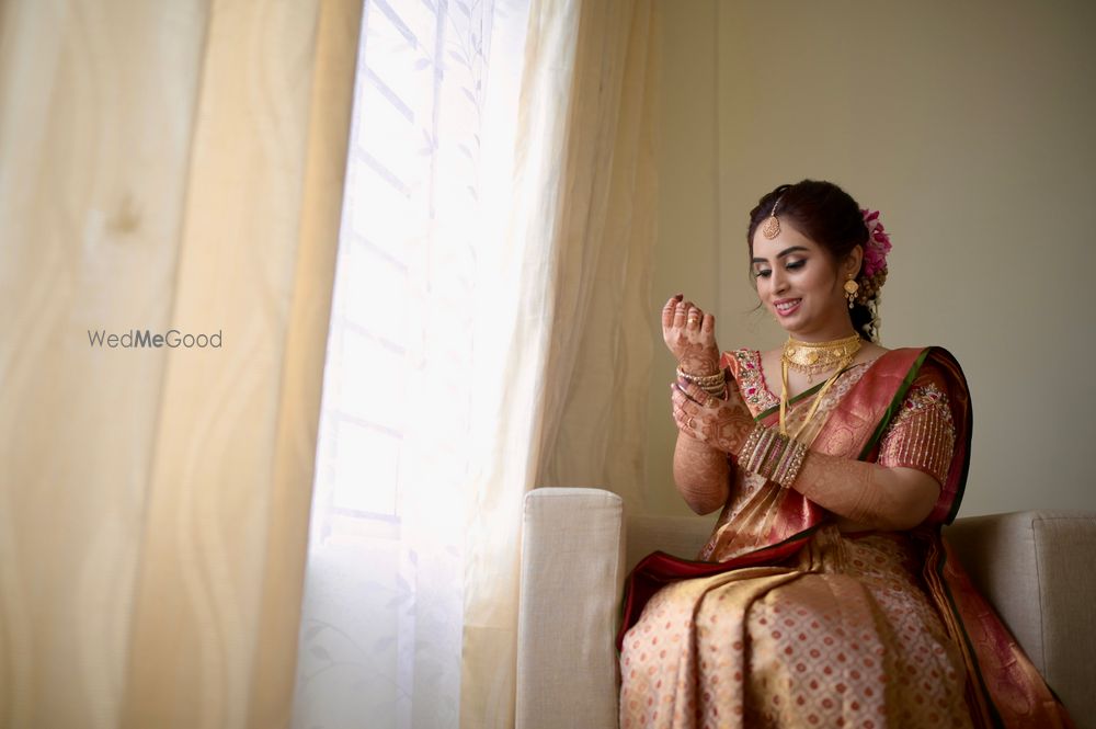 Photo From BRIDE SARANYA - By Makeup by Mehendi Alamdar