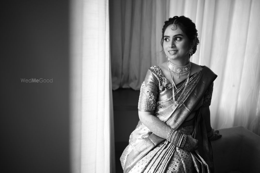 Photo From BRIDE SARANYA - By Makeup by Mehendi Alamdar