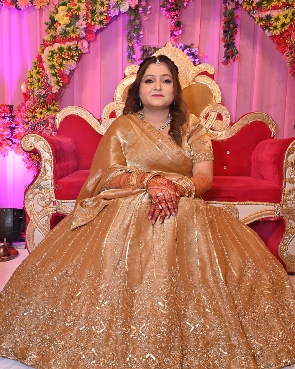 Photo From Engagement/ Sangeet/ Cocktail Makeups  - By Lakshika Makeover