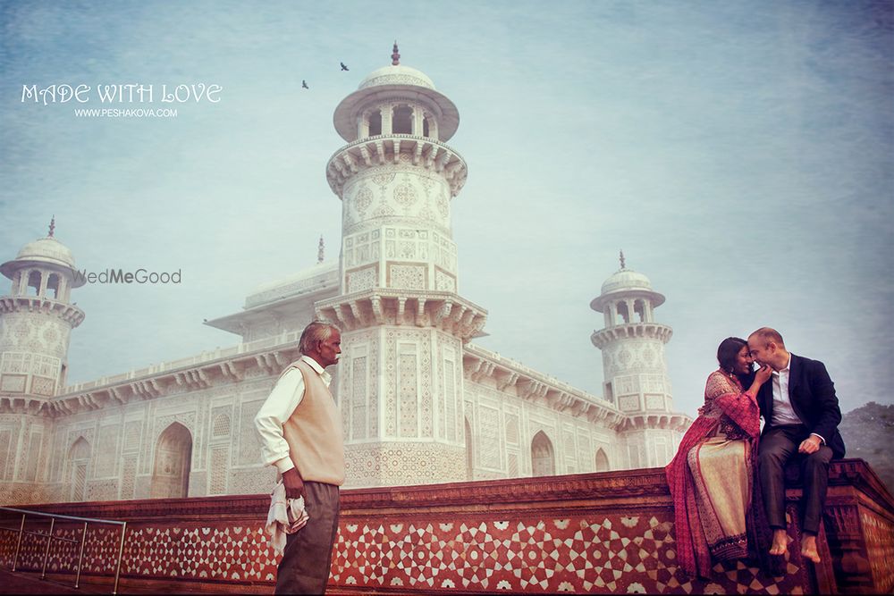 Photo From Shot in TAJ - By Indian weddings by Katia