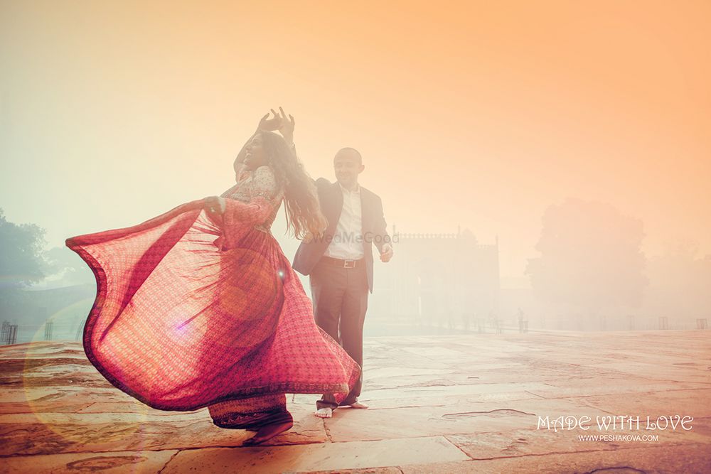 Photo From Shot in TAJ - By Indian weddings by Katia