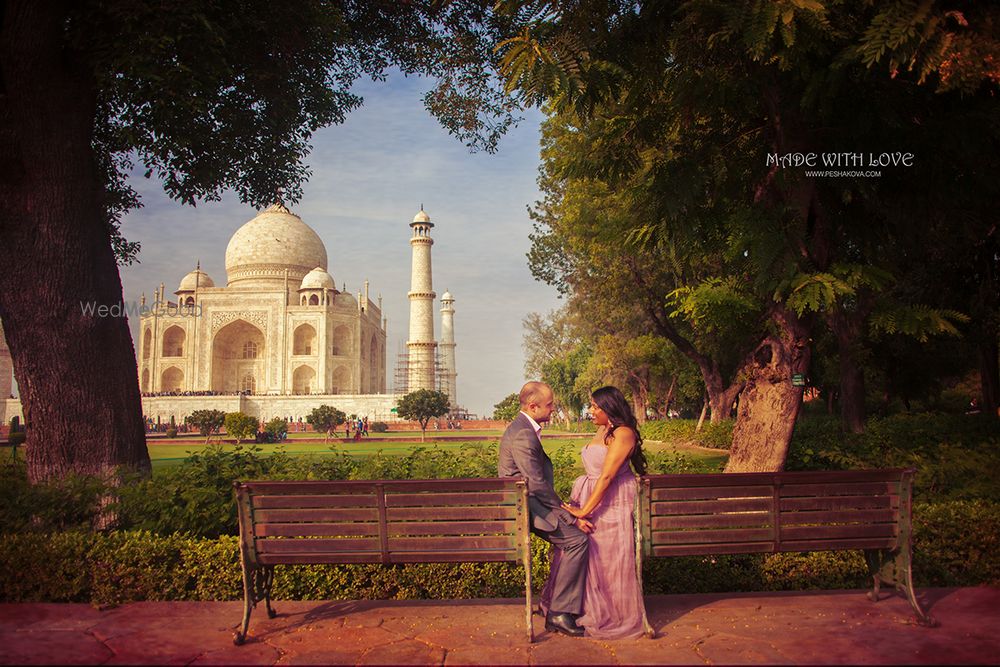 Photo From Shot in TAJ - By Indian weddings by Katia