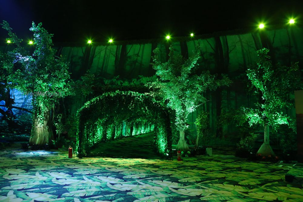 Photo From Forest Minister’s Grand Enclave - By Dome Occasions