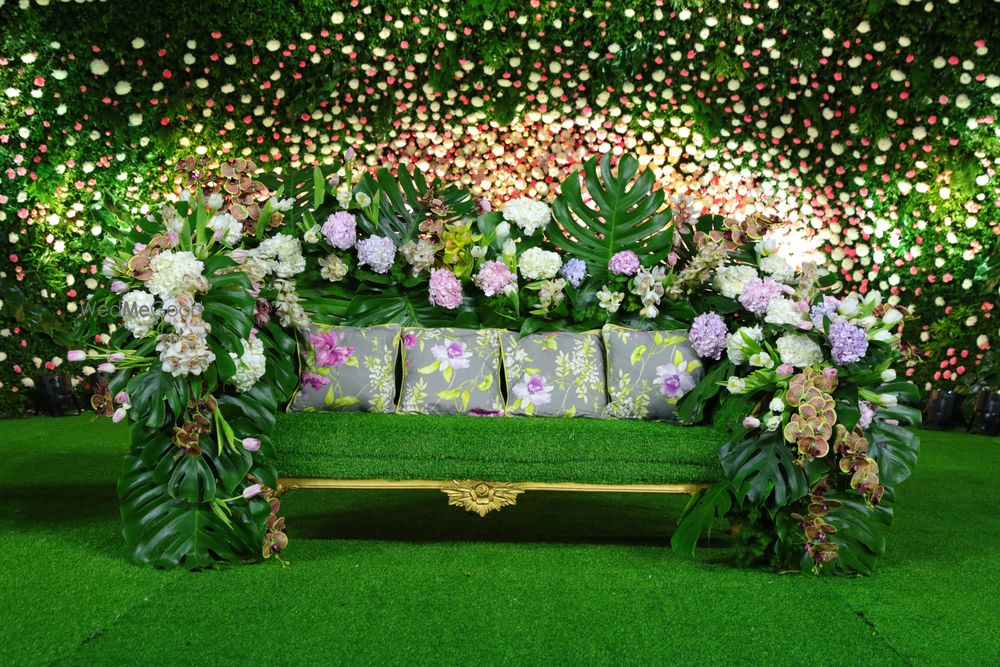 Photo From Forest Minister’s Grand Enclave - By Dome Occasions