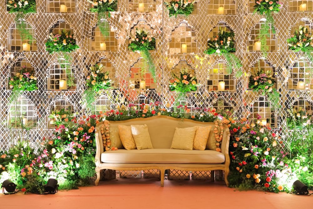 Photo From Yashraj & Harshi Roka ceremony at Leela Palace, New Delhi   - By The Design Atelier