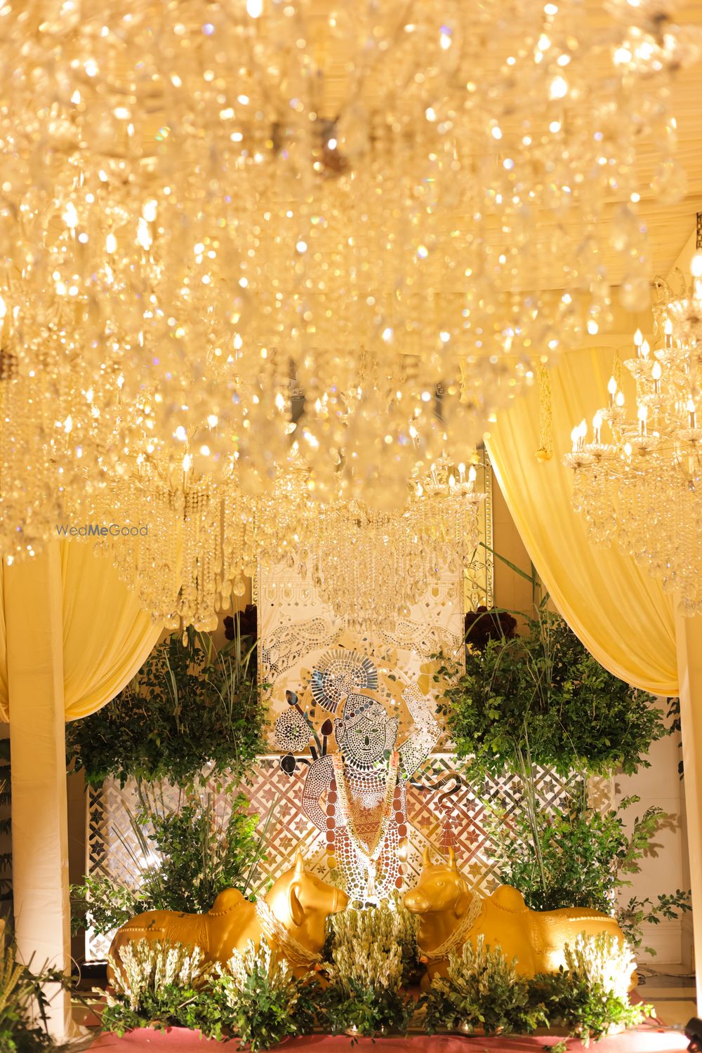 Photo From Yashraj & Harshi Roka ceremony at Leela Palace, New Delhi   - By The Design Atelier