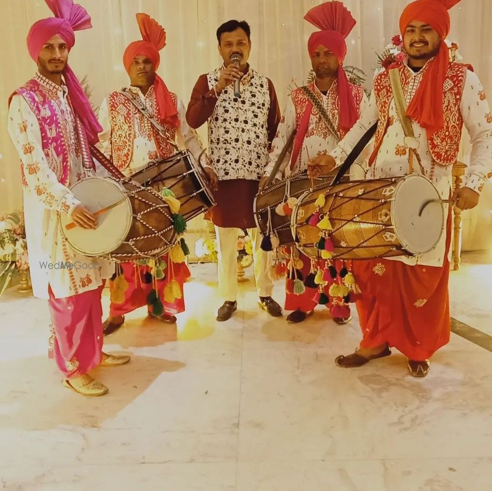 Photo From #Dhol+singer= blast  - By Vikram Caterer and Wedding Planner